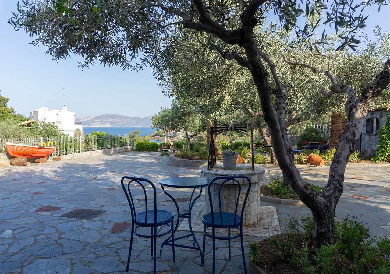 Periyali Villa Keratea Exterior photo