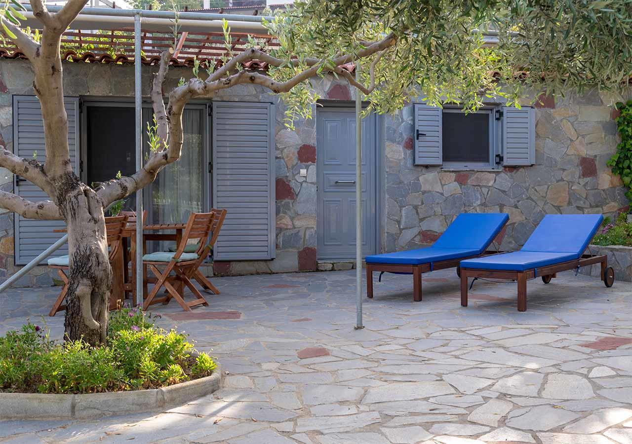 Periyali Villa Keratea Exterior photo